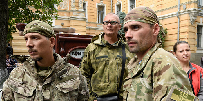 События в Мукачево: слово «закон» стало на Украине никому не нужным анахронизмом События в Мукачево: слово «закон» стало на Украине никому не нужным анахронизмом