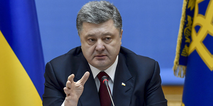 Порошенко готов провести референдум по федерализации Порошенко готов провести референдум по федерализации