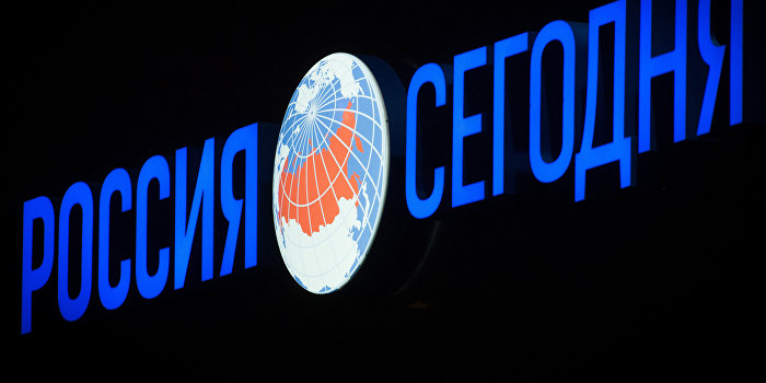 Симоньян: Очередной арест счёта МИА «Россия сегодня» - незаконный Симоньян: Очередной арест счёта МИА «Россия сегодня» - незаконный