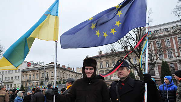 Кость Бондаренко: Планы Украины стать членом ЕС – сладкая иллюзия Кость Бондаренко: Планы Украины стать членом ЕС – сладкая иллюзия