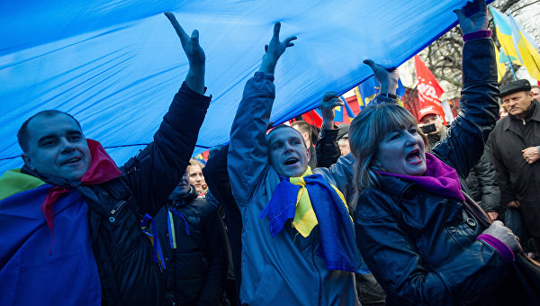 Кость Бондаренко: Планы Украины стать членом ЕС – сладкая иллюзия Кость Бондаренко: Планы Украины стать членом ЕС – сладкая иллюзия