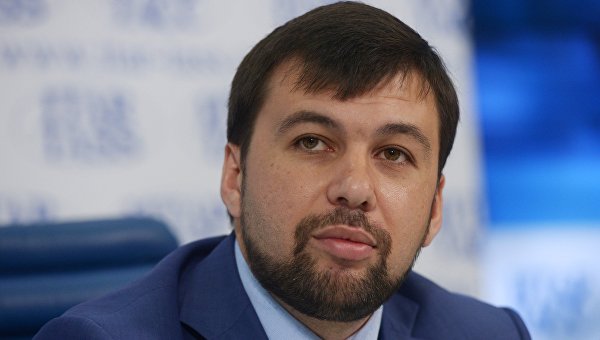 Пушилин: ДНР не поддержит проект Конституции Украины Пушилин: ДНР не поддержит проект Конституции Украины