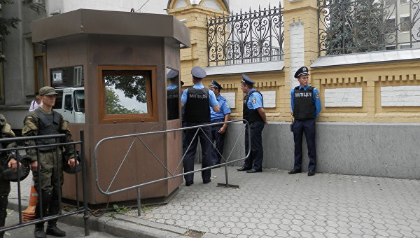 «Правый Сектор»: Кровавый Майдан–3 мы вам обещаем очень скоро «Правый Сектор»: Кровавый Майдан–3 мы вам обещаем очень скоро