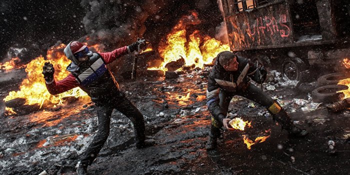 ГПУ подозревает лидера «Оплота» в нападении на евромайдан ГПУ подозревает лидера «Оплота» в нападении на евромайдан