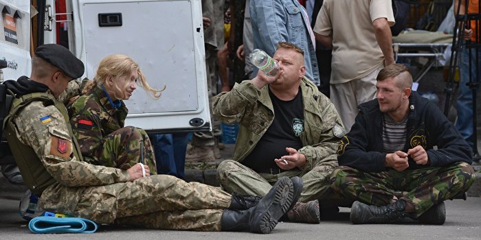Шаткое перемирие в Закарпатье долго не продлится Шаткое перемирие в Закарпатье долго не продлится