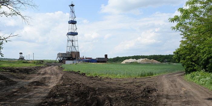 Компания Chevron прекратила бизнес на Украине Компания Chevron прекратила бизнес на Украине