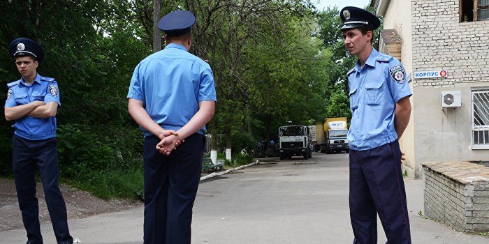 Начальник областной милиции Львова не связывает двойной теракт с Мукачево Начальник областной милиции Львова не связывает двойной теракт с Мукачево