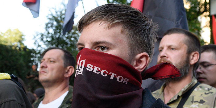 «Правый Сектор» отрицает причастность к терактам во Львове «Правый Сектор» отрицает причастность к терактам во Львове