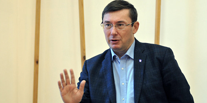 Луценко: обвиняемого в разбое «Батю» нужно отпустить под честное слово Луценко: обвиняемого в разбое «Батю» нужно отпустить под честное слово