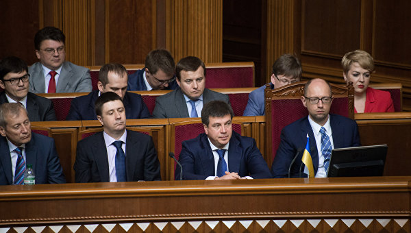 Луценко намекнул на отставку Яценюка Луценко намекнул на отставку Яценюка