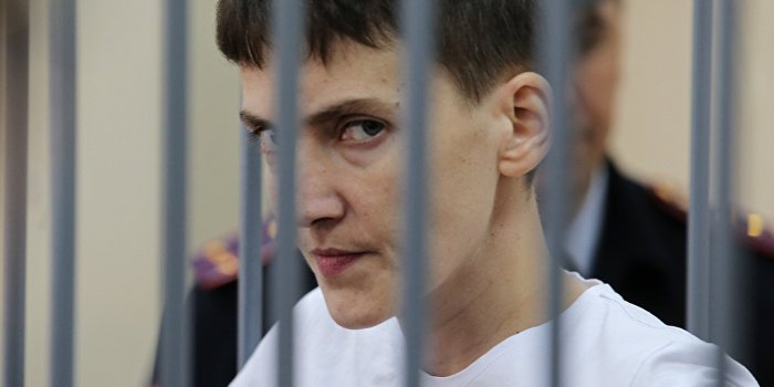 Надежду Савченко будут судить в Донецке Ростовской области Надежду Савченко будут судить в Донецке Ростовской области