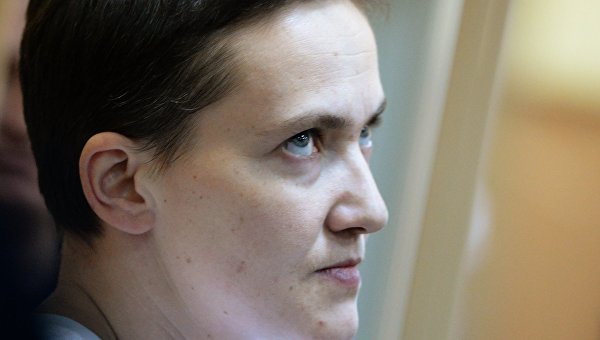 Надежду Савченко будут судить в Донецке Ростовской области Надежду Савченко будут судить в Донецке Ростовской области
