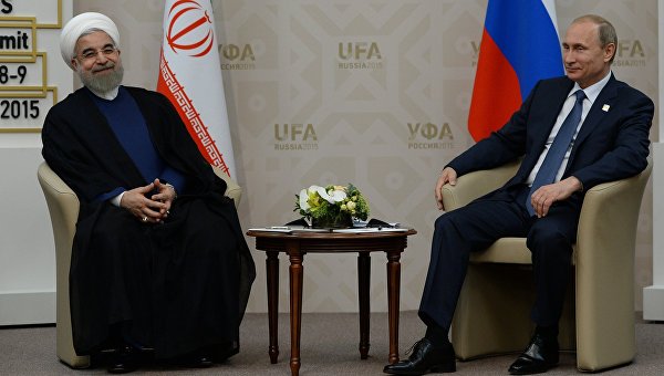 Разблокирование Ирана ослабит позиции Украины как энерготранзитера Разблокирование Ирана ослабит позиции Украины как энерготранзитера