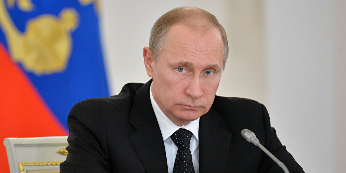 Путин: Россия и Запад выйдут на приемлемые решения по Украине Путин: Россия и Запад выйдут на приемлемые решения по Украине