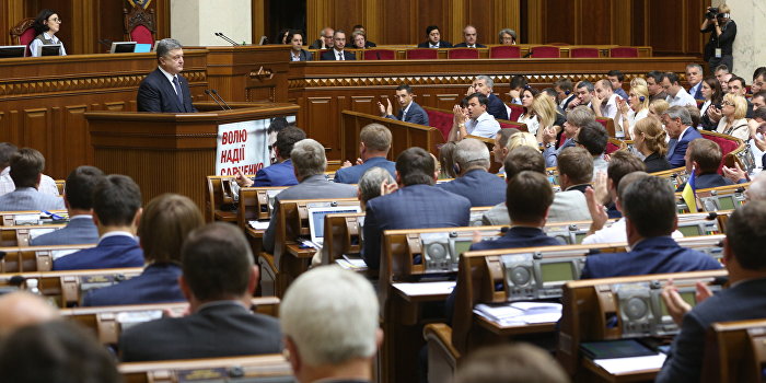 Почему ДНР и ЛНР не примут поправки Порошенко? Почему ДНР и ЛНР не примут поправки Порошенко?