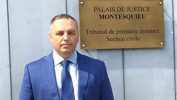 Human Rights обвинила Киев в неправомерном преследовании Портнова Human Rights обвинила Киев в неправомерном преследовании Портнова