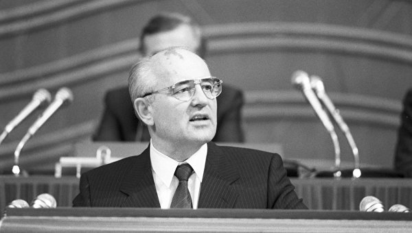 Леонид Кравчук: О выходе из СССР в Декларации о суверенитете не было ни слова Леонид Кравчук: О выходе из СССР в Декларации о суверенитете не было ни слова