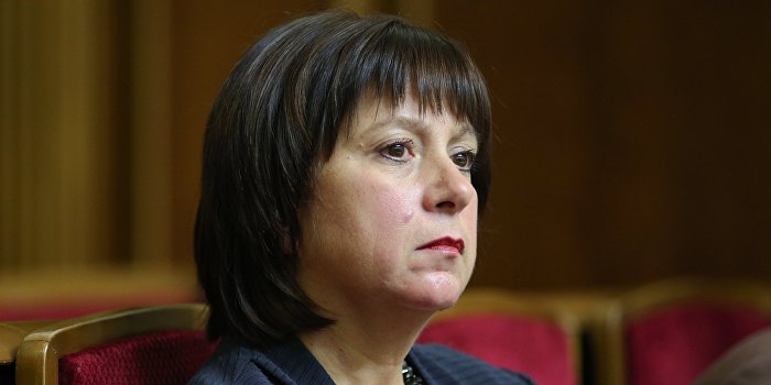 Яресько: Угроза технического дефолта Украины сохраняется Яресько: Угроза технического дефолта Украины сохраняется