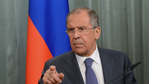 Лавров: Крушение MH 17 – результат уголовного преступления Лавров: Крушение MH 17 – результат уголовного преступления