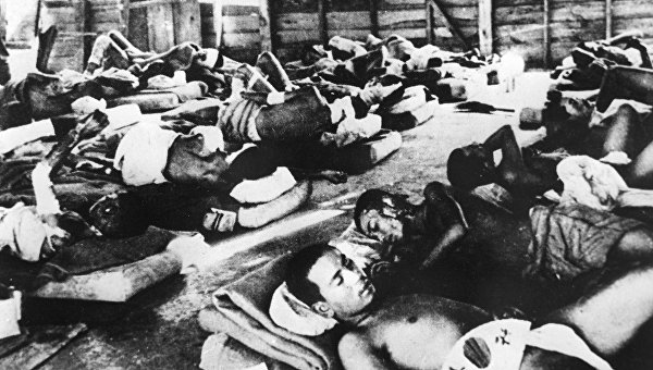 Потсдам-1945: конец войны и начало эры «высокомерия силы» Потсдам-1945: конец войны и начало эры «высокомерия силы»