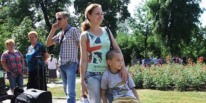 Церковь открыла новый приют для украинских беженцев Церковь открыла новый приют для украинских беженцев