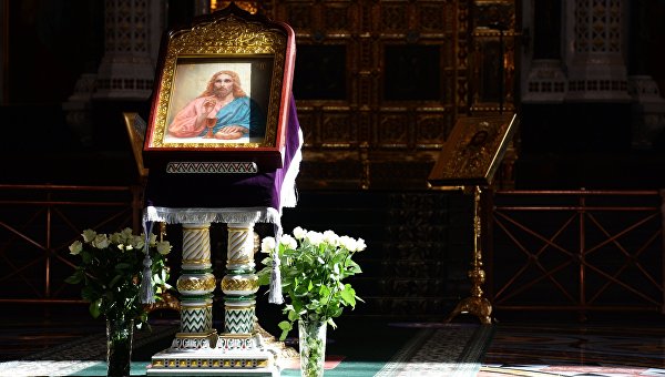 Церковь открыла новый приют для украинских беженцев Церковь открыла новый приют для украинских беженцев