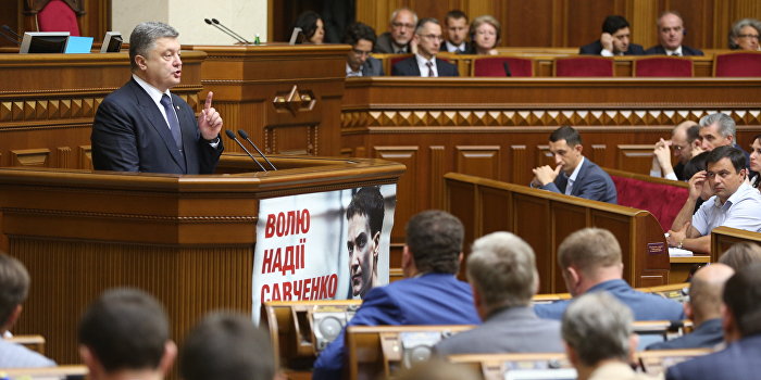 Портнов: Порошенко солгал, что уволит 300 судей Портнов: Порошенко солгал, что уволит 300 судей