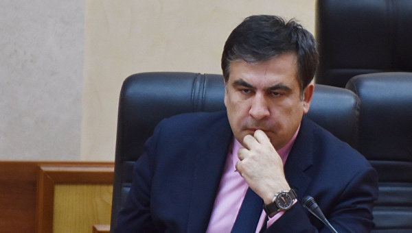 Политолог: У Саакашвили - мания преследования Политолог: У Саакашвили - мания преследования