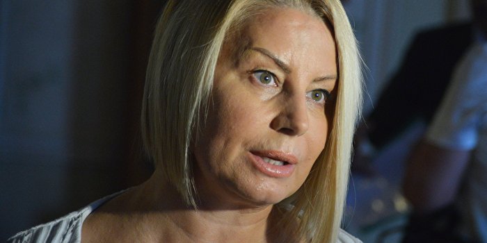 Анна Герман: Надо повернуть реку ненависти вспять Анна Герман: Надо повернуть реку ненависти вспять