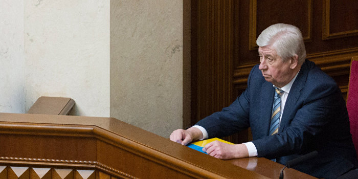 Генпрокурор Украины заявил об угрозе его жизни Генпрокурор Украины заявил об угрозе его жизни