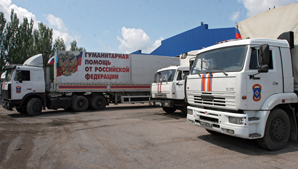 В Госдуме РФ предложили отправлять санкционные продукты в Донбасс В Госдуме РФ предложили отправлять санкционные продукты в Донбасс