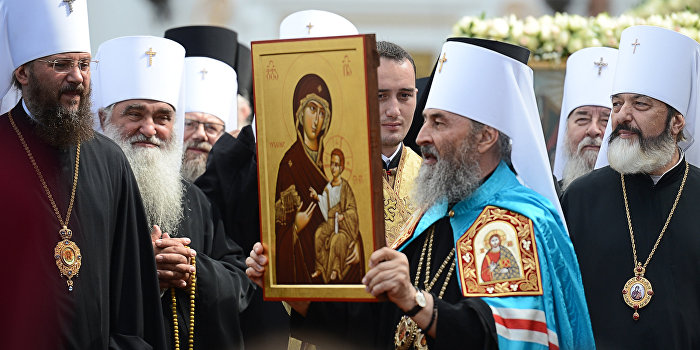 Митрополит Онуфрий: Нужно использовать все шансы для мирного урегулирования конфликта Митрополит Онуфрий: Нужно использовать все шансы для мирного урегулирования конфликта