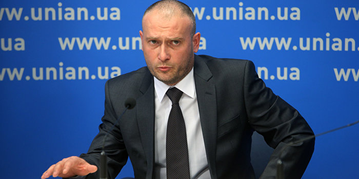 Ярош заявил о продолжении революции на Украине Ярош заявил о продолжении революции на Украине