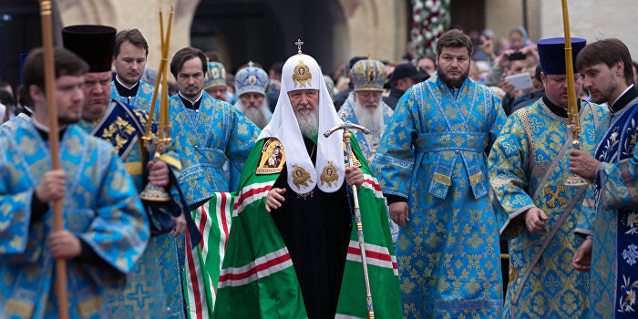 Патриарха Кирилла просят установить церковный день памяти жертв абортов Патриарха Кирилла просят установить церковный день памяти жертв абортов