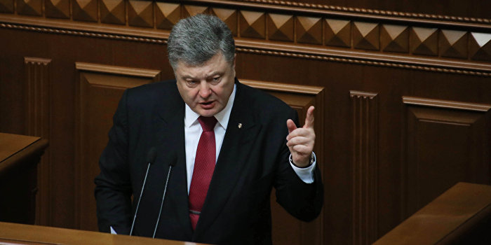 Порошенко поручил срочно создать буферную зону в Донбассе Порошенко поручил срочно создать буферную зону в Донбассе