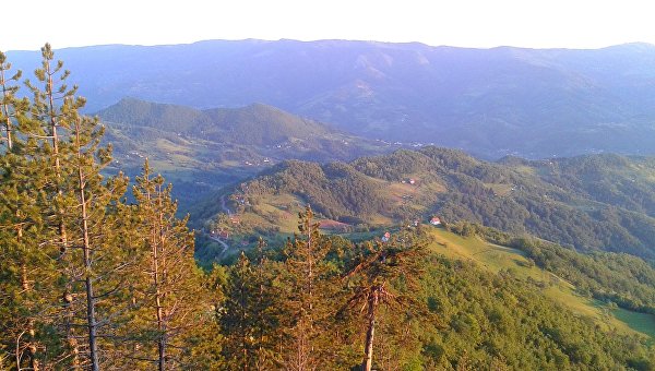 Как я побывал в раю. Фотоотчёт. Часть II