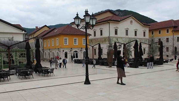 Как я побывал в раю. Фотоотчёт. Часть II