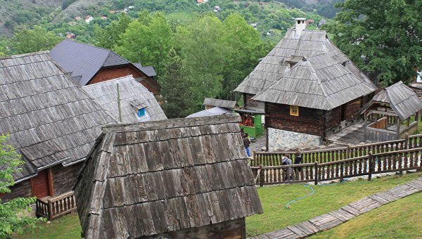 Как я побывал в раю. Фотоотчёт. Часть II