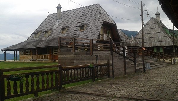 Как я побывал в раю. Фотоотчёт. Часть II