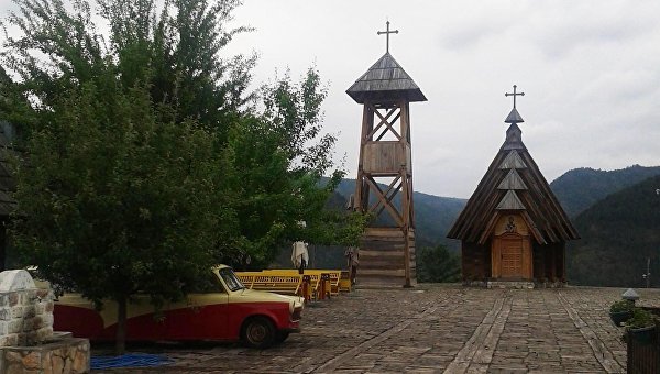 Как я побывал в раю. Фотоотчёт. Часть II