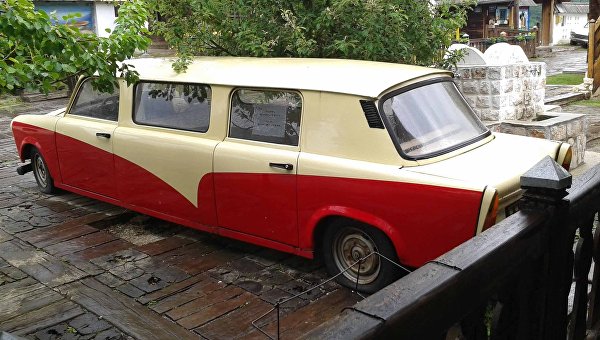 Как я побывал в раю. Фотоотчёт. Часть II