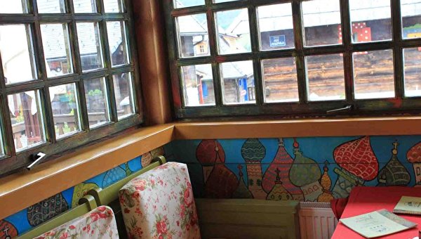 Как я побывал в раю. Фотоотчёт. Часть II