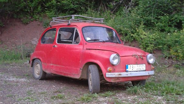 Как я побывал в раю. Фотоотчёт. Часть II