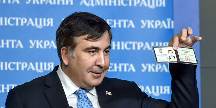 Филатов объявил Саакашвили «тотальную войну» Филатов объявил Саакашвили «тотальную войну»