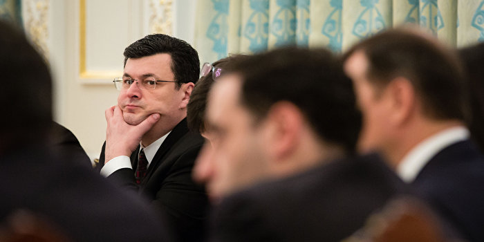 Министр здравоохранения Украины подал в суд на Яценюка Министр здравоохранения Украины подал в суд на Яценюка