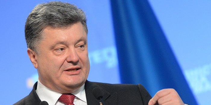 Порошенко снова заподозрили в пьянстве Порошенко снова заподозрили в пьянстве