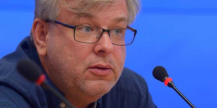 Дмитрий Куликов: Во что верят на Украине Дмитрий Куликов: Во что верят на Украине