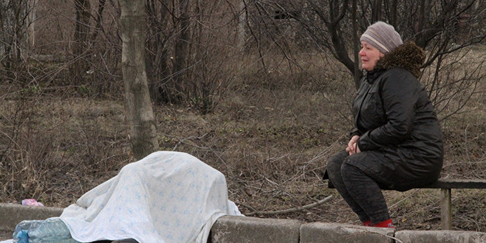 «Украина: Ясность в преддверии ада» (18+) «Украина: Ясность в преддверии ада» (18+)
