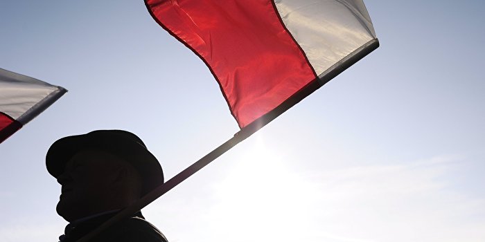 Опрос: 35% поляков видят угрозу в украинцах Опрос: 35% поляков видят угрозу в украинцах