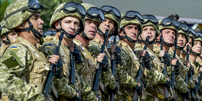 Лидер Приднестровья: Украина сосредоточила на границе с ПМР 7000 солдат Лидер Приднестровья: Украина сосредоточила на границе с ПМР 7000 солдат